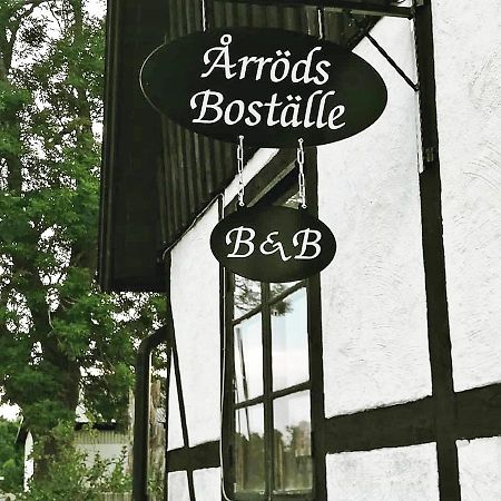 Arroeds Bostaelle Bed & Breakfast Tollarp Exterior photo
