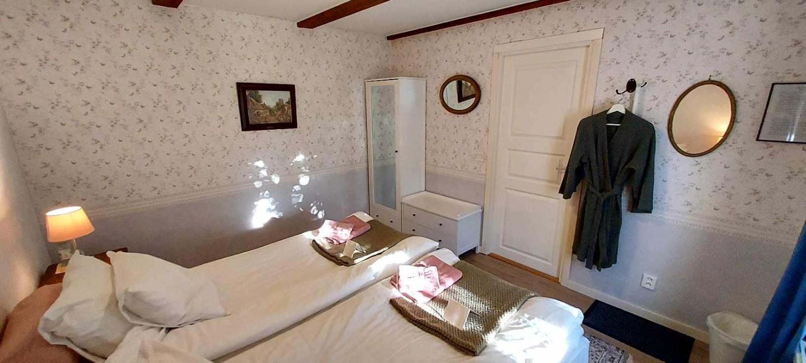 Arroeds Bostaelle Bed & Breakfast Tollarp Exterior photo